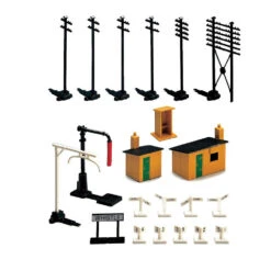 Hornby OO Trackside Access.Pack -Model Toy Store R574 245b7783 a2ad 477a a6fe 59368ccf1324