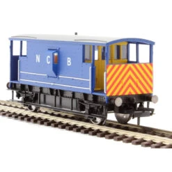 Hornby OO 20T NCB EX LMS BRAKE VAN I ERA 6 -Model Toy Store R60039 2