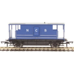 Hornby OO 20T NCB EX LMS BRAKE VAN I ERA 6 -Model Toy Store R60039 3