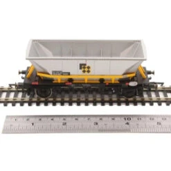Hornby OO HAA HOPPER WAGONS THREE PACK BR COAL SECTOR ERA 8 10 Hornby OO HAA HOPPER WAGONS THREE PACK BR COAL SECTOR ERA 8 -Model Toy Store R60065 5