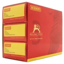 Hornby OO HAA HOPPER WAGONS THREE PACK BR COAL SECTOR ERA 8 11 Hornby OO HAA HOPPER WAGONS THREE PACK BR COAL SECTOR ERA 8 -Model Toy Store R60065 6