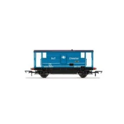 Hornby 20T BR EXLMS BRAKE VAN ERA 7