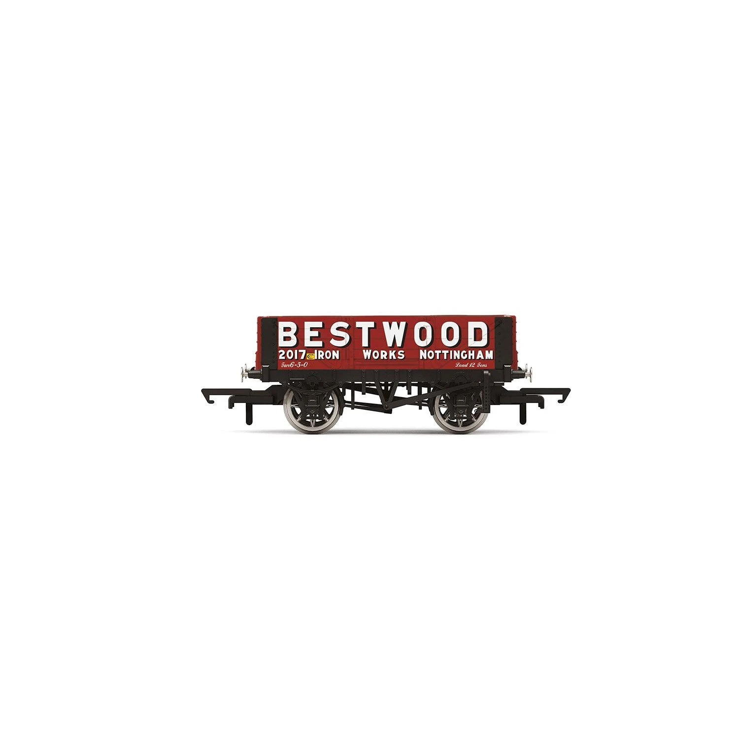 Hornby 4 PLANK WAGON BESTWOOD IRON WORKS ERA 3 1 Hornby 4 PLANK WAGON BESTWOOD IRON WORKS ERA 3