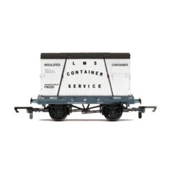 Hornby LMS CONTAINER SERVICE CONFLAT A ERA 3