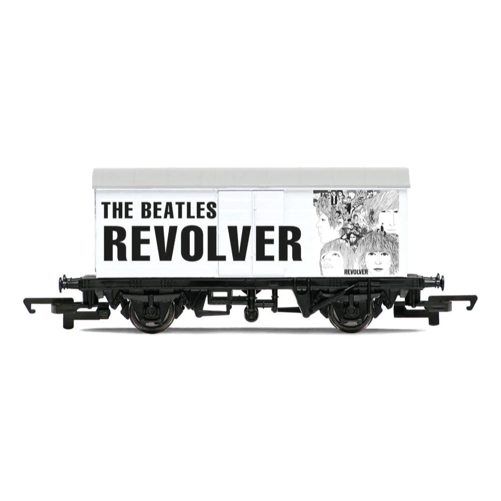 Hornby THE BEATLES REVOLVER WAGON 1 Hornby THE BEATLES REVOLVER WAGON