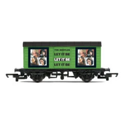 Hornby THE BEATLES LET IT BE WAGON