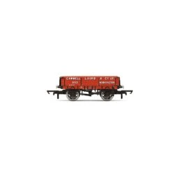 Hornby 3 PLANK WAGON PO ERA 3