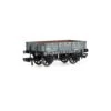 Hornby OO 3 Plank Wagon E. Marsh Era 3