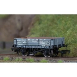 Hornby OO 3 Plank Wagon E. Marsh Era 3 -Model Toy Store R60189 3