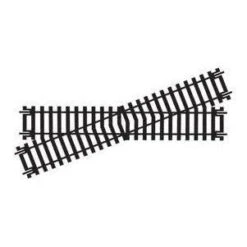Hornby OO L/H Diamond Crossing