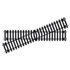 Hornby OO L/H Diamond Crossing 8 Hornby OO L/H Diamond Crossing -Model Toy Store R614 cc67745e 6a72 4848 ab7f 20e32f935782