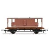 Hornby OO LMS D1919 20T Brake Van 730386 Era 3