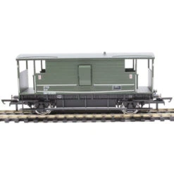Hornby OO BR D2068 20T Brake Van DM731833 Era 7 -Model Toy Store R6936 4