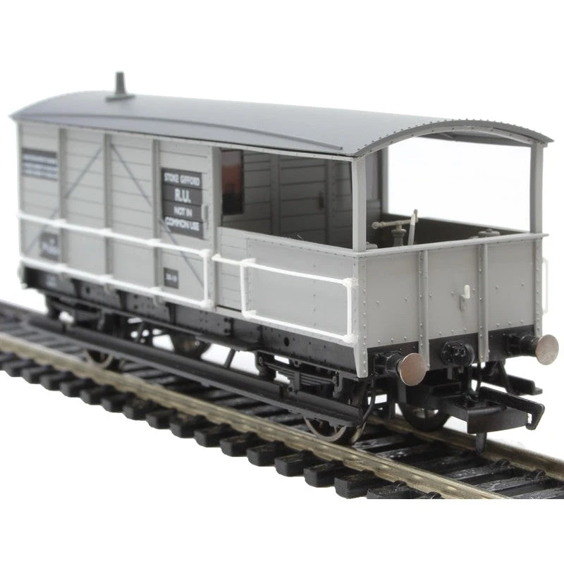 Hornby OO BR AA15 20T Toad Brake Van W68604 Era 4 3 Hornby OO BR AA15 20T Toad Brake Van W68604 Era 4 - Image 3