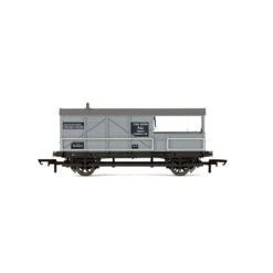 Hornby OO BR AA15 20T Toad Brake Van W68604 Era 4