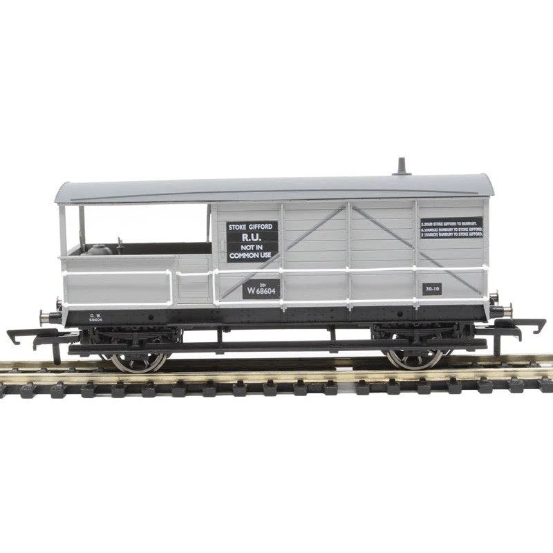 Hornby OO BR AA15 20T Toad Brake Van W68604 Era 4 4 Hornby OO BR AA15 20T Toad Brake Van W68604 Era 4 - Image 4