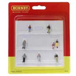Hornby TOWN PEOPLE -Model Toy Store R7116 1