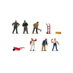 Hornby WORKING PEOPLE
