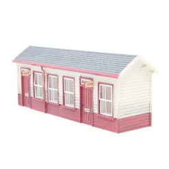Hornby HOGSMEADE STATION WAITING ROOM -Model Toy Store R7233 1