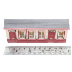 Hornby HOGSMEADE STATION WAITING ROOM -Model Toy Store R7233 3