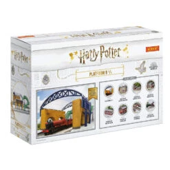 Hornby PLATFORM 9 3/4 -Model Toy Store R7236 2