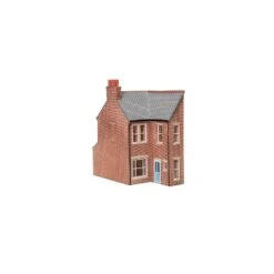 Hornby VICTORIAN TERRACE HOUSE LEFT MIDDLE 6 Hornby VICTORIAN TERRACE HOUSE LEFT MIDDLE -Model Toy Store R7352 2