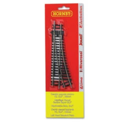 Hornby OO L/H Point Crossing 7 Hornby OO L/H Point Crossing -Model Toy Store R8072 3