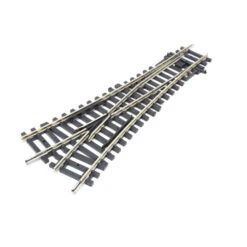 Hornby OO Y Point Crossing 9 Hornby OO Y Point Crossing -Model Toy Store R8076 1