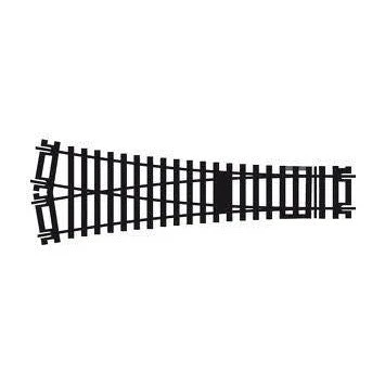 Hornby OO Y Point Crossing 1 Hornby OO Y Point Crossing