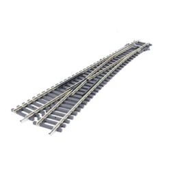 Hornby OO L/H Express Point Crossing -Model Toy Store R8077 1