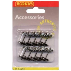 Hornby OO Metal Wheels Disc 10 -Model Toy Store R8096 1