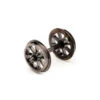 Hornby OO Metal Wheels Spoked 10