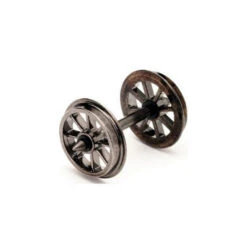 Hornby OO Metal Wheels Spoked 10
