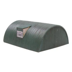 Hornby OO Corrugated Nissen Hut -Model Toy Store R8788 2