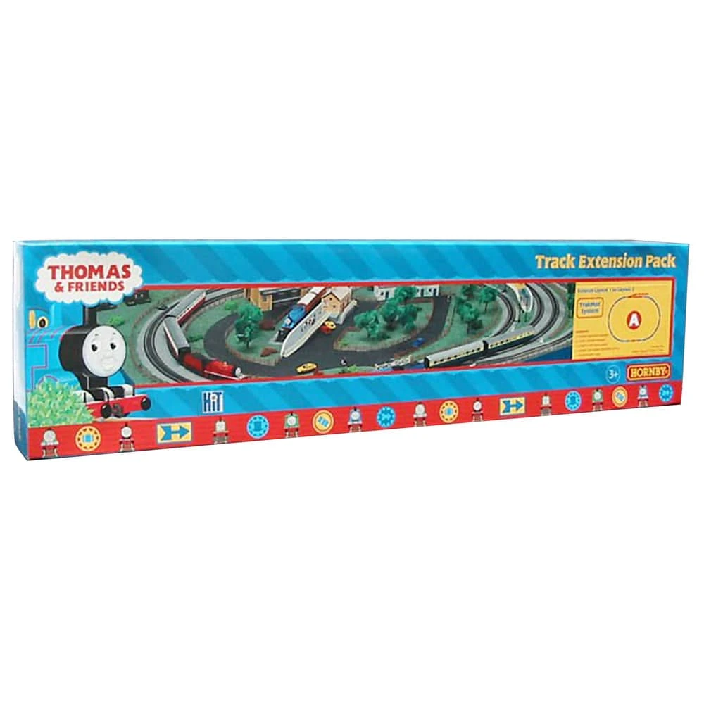 Hornby OO Track Pack A T 1 Hornby OO Track Pack A T