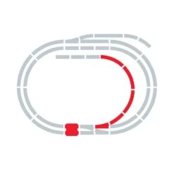 Hornby OO Track Pack D T