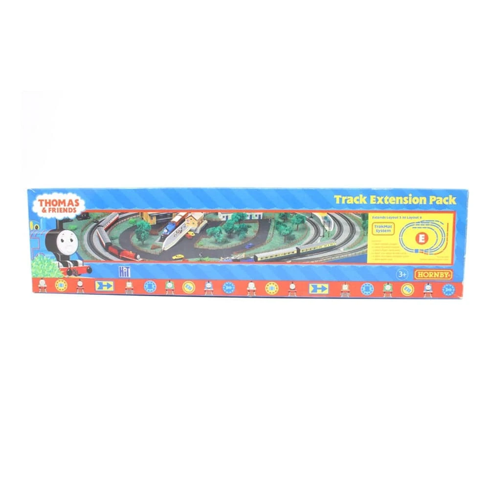 Hornby OO Track Pack E T 2 Hornby OO Track Pack E T - Image 2