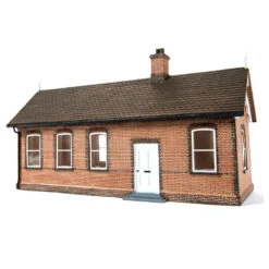 Hornby OO Station Office -Model Toy Store R9824 1