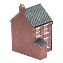 Hornby OO LEFT HAND MIDTERRACED HOUSE -Model Toy Store R9864 3