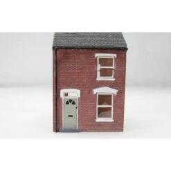 Hornby OO LEFT HAND MIDTERRACED HOUSE -Model Toy Store R9864 4