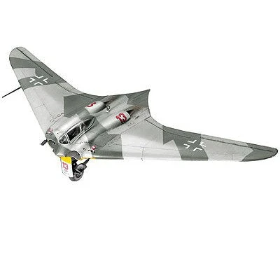 Revell 1/72 Horten Go 229 2 Revell 1/72 Horten Go 229 - Image 2