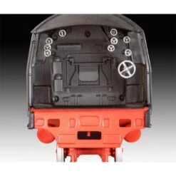 Revell 1/87 EXPRESS LOCOMOTIVE BR01 WITH TENDER T32 -Model Toy Store RK02172 bc17fd17 45a4 4199 95fb 73ea42797e81