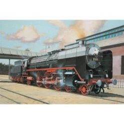 Revell 1/87 EXPRESS LOCOMOTIVE BR01 WITH TENDER T32 -Model Toy Store RK02172 c5f39023 4406 4102 bcba ac34df469f9d