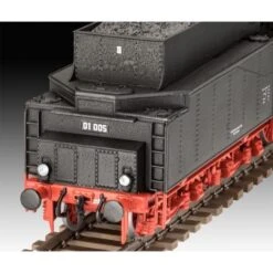 Revell 1/87 EXPRESS LOCOMOTIVE BR01 WITH TENDER T32 -Model Toy Store RK02172 e63ff921 243d 4e19 ad16 24ffdc5c96aa