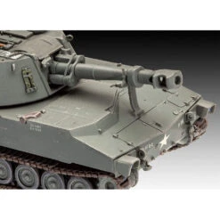 Revell 1/72 M109 US Army -Model Toy Store RK03265 2