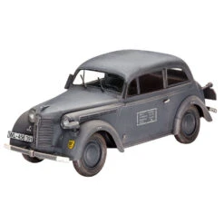 Revell 1/35 German Staff Car Kadett K38 Saloon 9 Revell 1/35 German Staff Car Kadett K38 Saloon -Model Toy Store RK03270 1