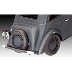 Revell 1/35 German Staff Car Kadett K38 Saloon 7 Revell 1/35 German Staff Car Kadett K38 Saloon -Model Toy Store RK03270 3
