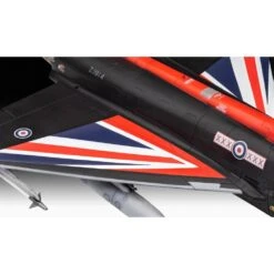 Revell 1/48 Eurofighter Typhoon Black Jack? -Model Toy Store RK03820 4