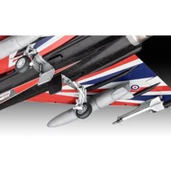 Revell 1/48 Eurofighter Typhoon Black Jack? -Model Toy Store RK03820 5