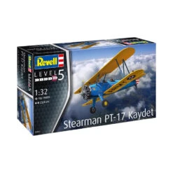 Revell 03837 1/32 Stearman PT17 Kaydet -Model Toy Store RK03837 4